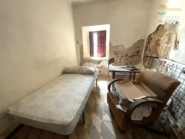 CASA PARA REFORMAR EN LOS CANOVAS, FUENTE ALAMO — 9
