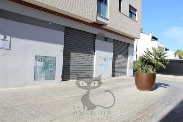 Local comercial 160m² en alquiler - Massanassa - foto 2