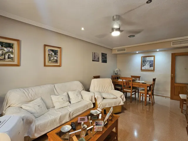 Piso vpo de 3 habitaciones con garaje y trastero en la zona norte de san vicente del raspeig — 19