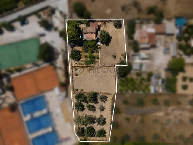 ¡Casa independiente con gran parcela en Benidorm! — 7