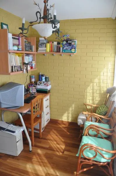 Bonita vivienda de 3 dorm. 2 baños para entrar a vivir, vistas despejadas. — 14