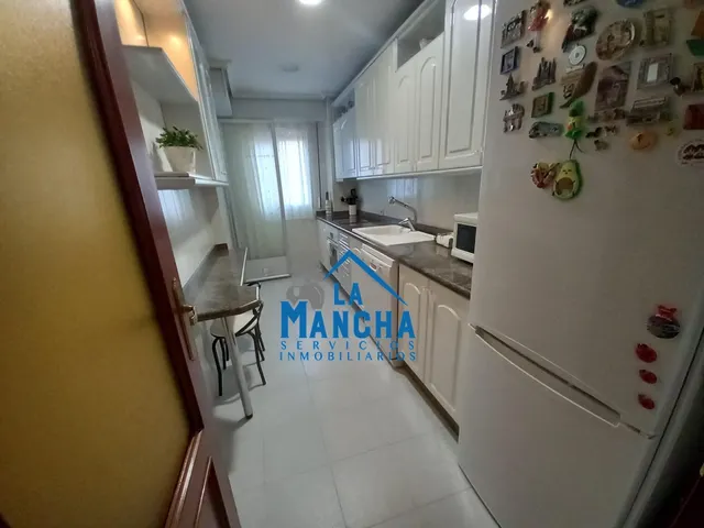 * 175.000€*. INMOBILIARIA LA MANCHA VENDE PISO PARA ENTRAR A VIVIR DE 4 habitaciones EN ZONA ENSANCHE- FRANCISCANOS — 11
