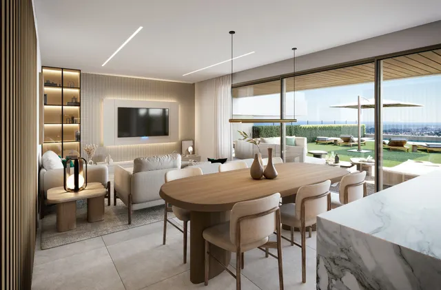 Apartamento 1 habitación 55m² en venta - Costa Del Sol — 7