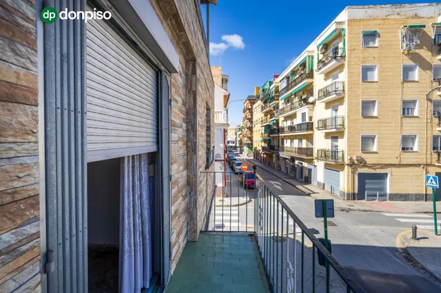 Edificio con gran potencial de desarrollo residencial en Zaidín – Granada — 32