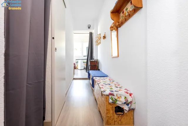 Coqueta Casa zona Barranco del Abogado con  vistas a Granada — 21