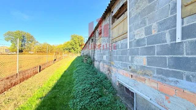 Oportunidad de inversión: nave con parcela en San Cristovo de Cea (Ourense) — 9