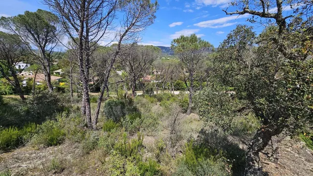 Terreno en venta en el barrio del Vilar, Urbanización Golf C - foto 4