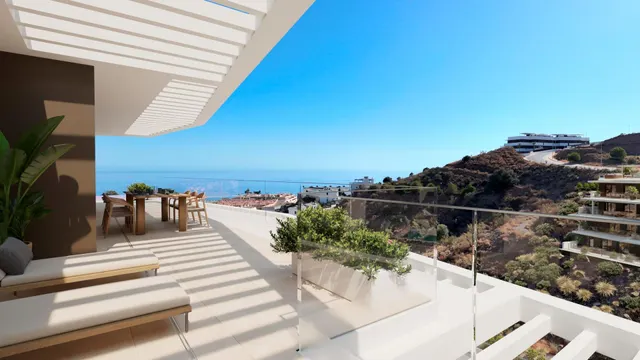 Ático 2 habitaciones 111m² en venta - Lo Cea - Los Cortijos — 18