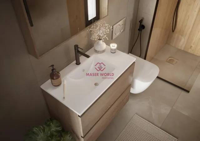 Nuevas viviendas de estilo escandinavo en Aguas Nuevas, Torrevieja — 11