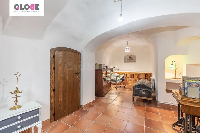 Casa reformada en el Camino del Sacromonte — 3