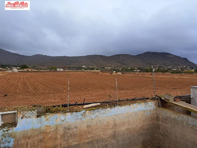 VENTA CASA CON TERRENO EN HONDON DE LAS NIEVES — 5