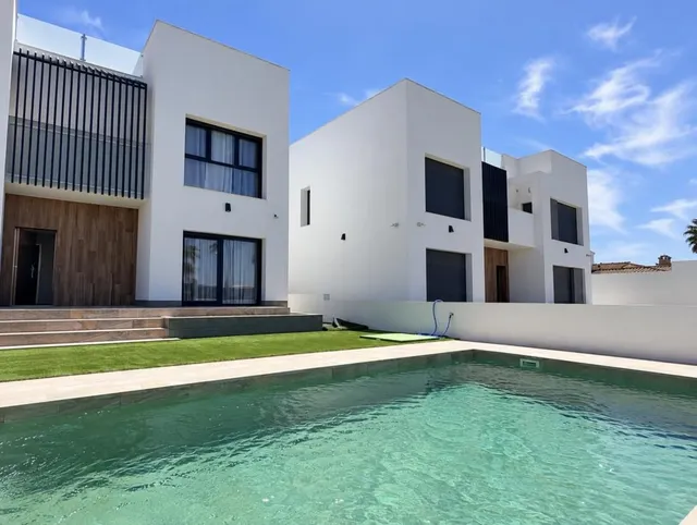 Villa 5 habitaciones 368m² en venta - Aguas Nuevas — 18