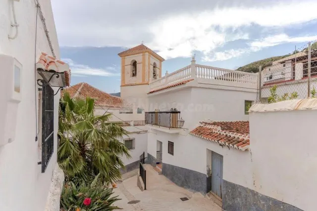Auténtica casa andaluza con patio y terraza en Lújar – Más d - foto 4