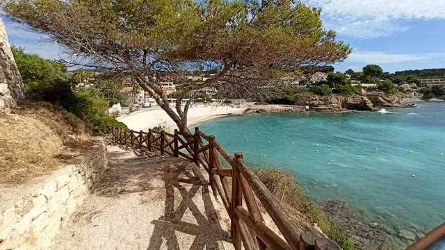 VILLA DE OBRA NUEVA CON VISTAS AL MAR EN BENISSA — 17