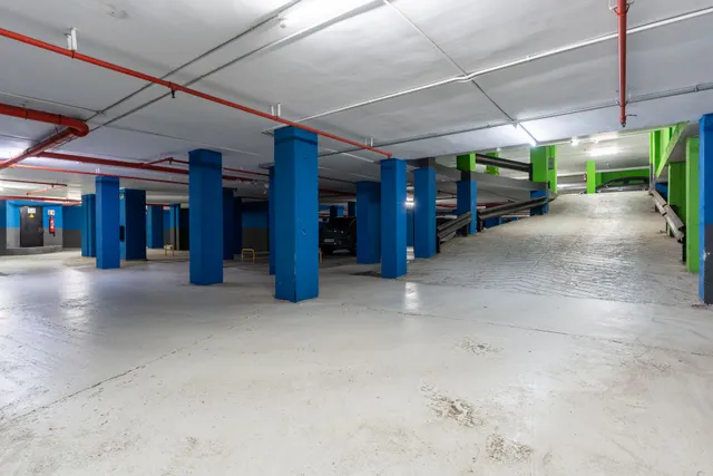 Parking de moto 6m² en alquiler - Sant Andreu de Palomar — 18