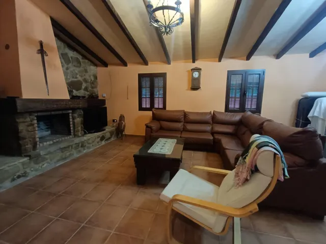 CHALET EN RANA VERDE — 14