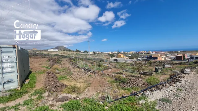 Se vende terreno Rustico en Las Zocas San Miguel de Abona — 17