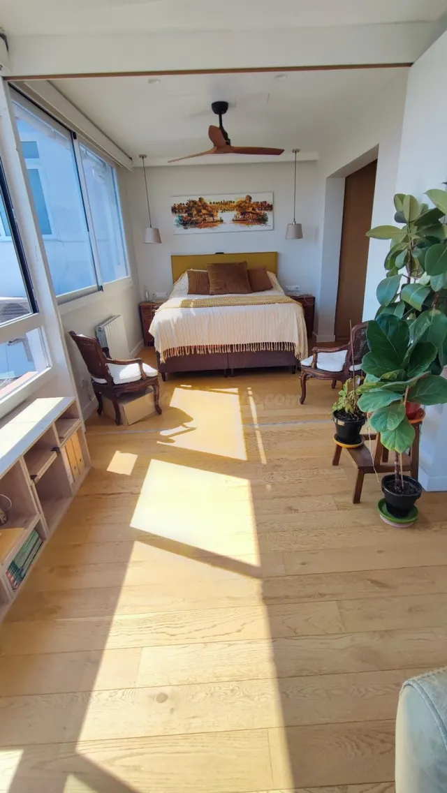 Atico Duplex con terraza a nivel del salon, VISTAS al mar y  - foto 5