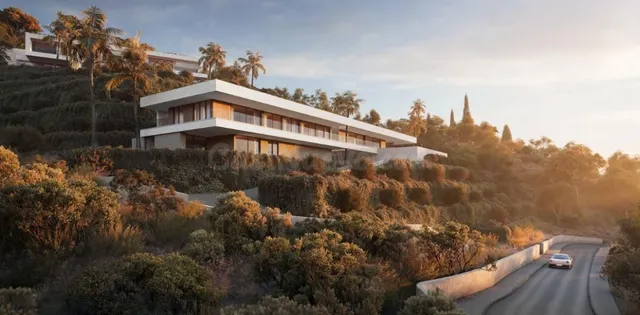 Villa 6 habitaciones 1143m² en venta - Costa del Sol — 6