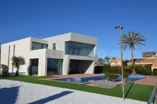 IMPRESIONANTE VIVIENDA INDEPENDIENTE EN CABO ROIG !!! — 5