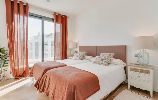 Ático 3 habitaciones 146m² en venta - Playa la alcaidesa — 38