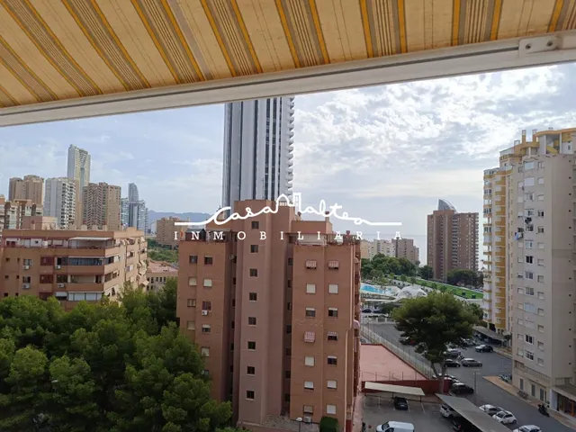 Impecable Apartamento Exterior en Benidorm, Zona Hotel Bali — 10