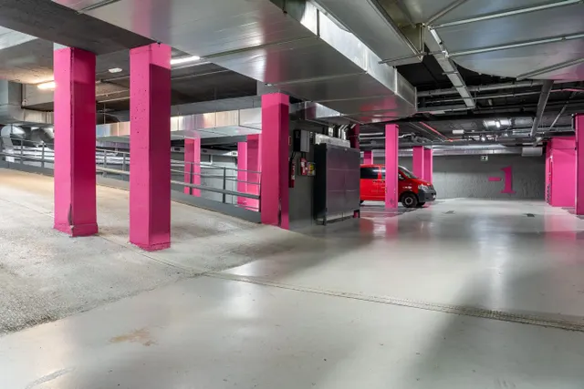 Parking 10m² en alquiler - Barcelona — 12
