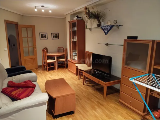 Se vende piso en el centro de Ponferrada