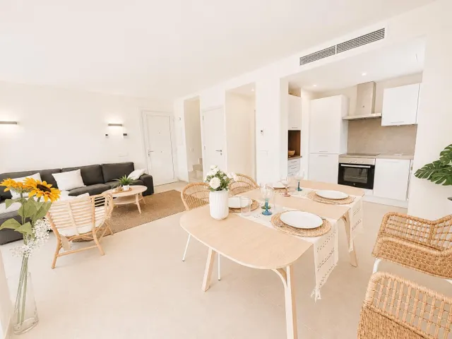 CHALETS EXCLUSIVOS EN SA RAPITA - EL PARAÍSO - foto 4
