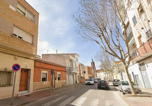 Piso en venta en Alcazar de San Juan (Ciudad Real). Sin pose