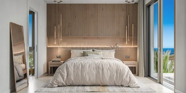Espectacular Atico de 3 dormitorosen un residencial de ensue - foto 4