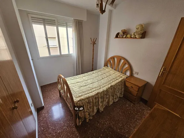 Piso Amplio con Balcón, Trastero, Plaza de Garaje y Ascensor en Massanassa!!! — 15