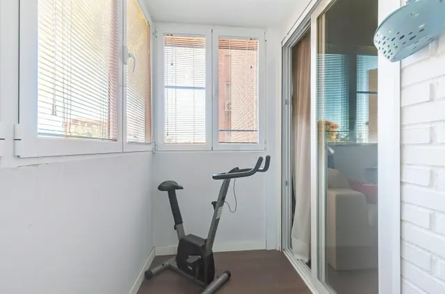 Amplitud, diseño y comodidad junto a La Vaguada – Calle Julio Palacios, Madrid — 15
