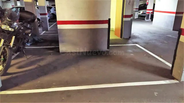 PARKING EN VENTA EN SANT JULIÀ - foto 4