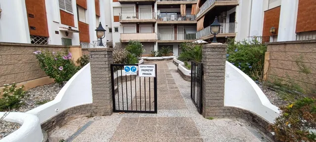 Buen apartamento con buena terraza, cerca del centro de Palamos — 42
