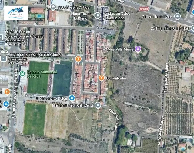 Venta casa en Reus (Tarragona) - foto 3