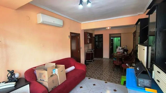 PRIMER PISO TOTALMENTE EXTERIOR EN FINCA CON CONSERJE Y ENORME TERRAZA ESQUINERA — 13