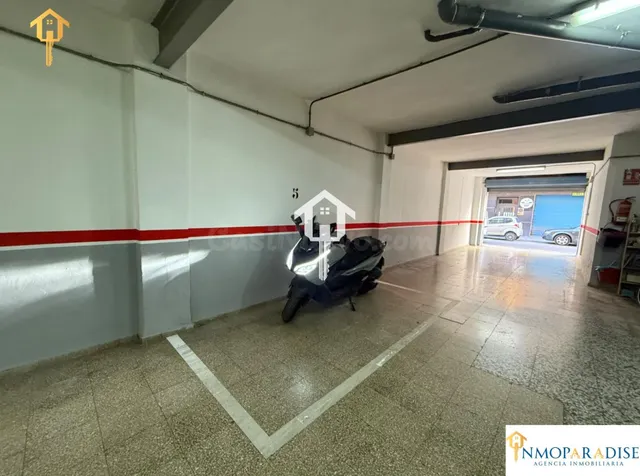 PLAZA DE GARAJE PARA MOTO EN CAROLINAS BAJAS, CALLE SAN CARL