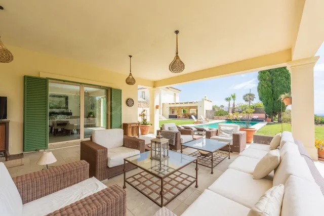 Chalet 7 habitaciones 765m² en venta - Sotogrande Costa — 5