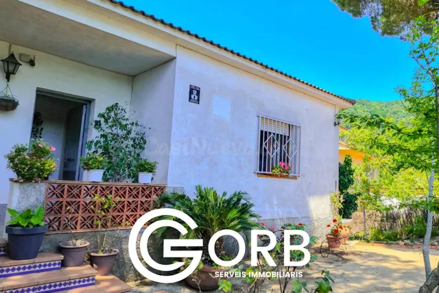 Casa con vistas al mar, gran parcela y posibilidad de piscin - foto 3