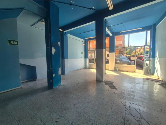 Alquiler de local comercial en Sodupe — 6