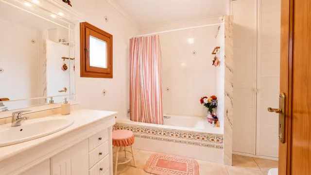 Casa Tradicional con Jardín y Porche en Son Sardina — 30