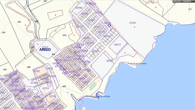 Poris.La listada. terrenos urbanos 150 m2 cerca del mar - foto 4