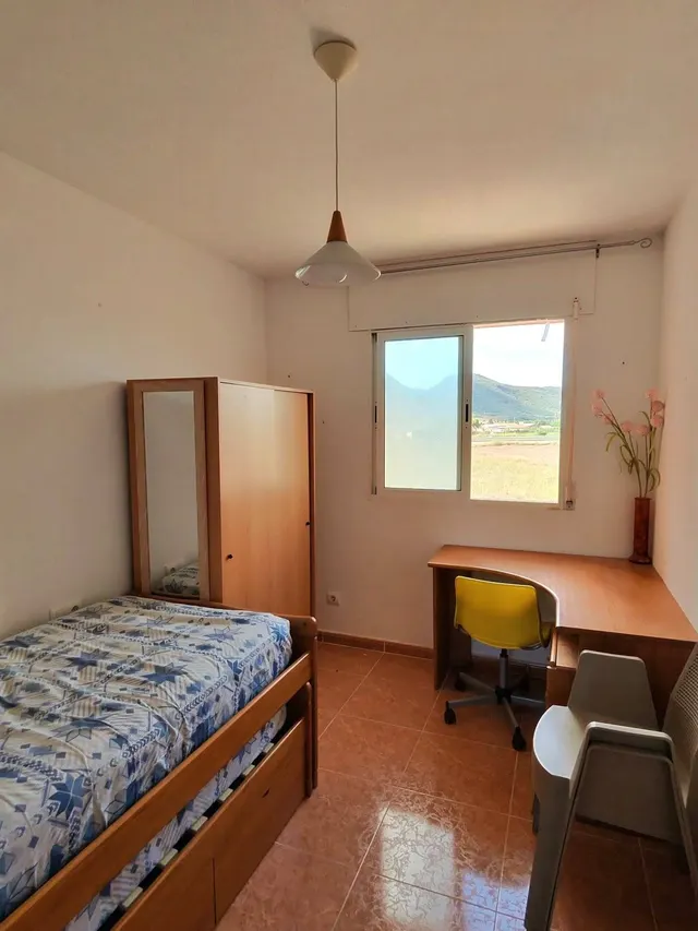 Piso con piscina, gareje y excelentes vistas a la playa y montaña en Playa Honda — 18