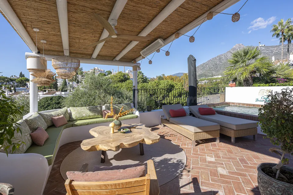 Adosado 4 habitaciones 250m² en venta - Marbella