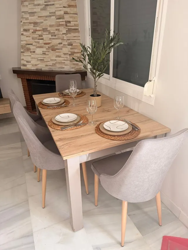 SE VENDE CHALET ADOSADO EN BARBATE ZONA POLI — 18