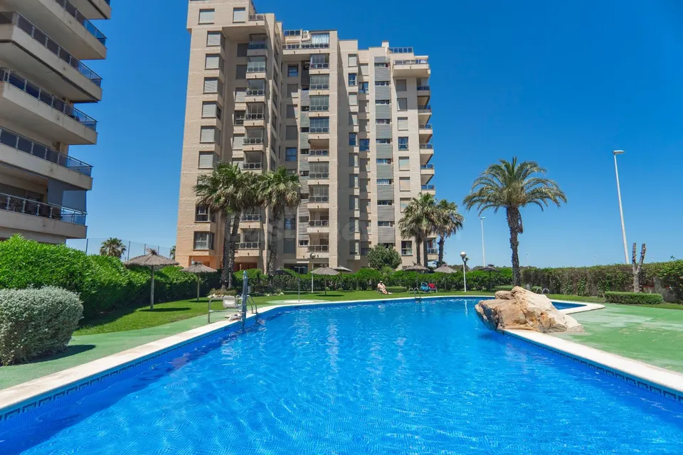 Apartamento 3 habitaciones en venta - puerto deportivo