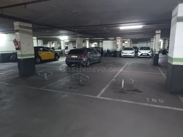 Parking coche en Venta en Barcelona Barcelona HOSTAFRANCS - foto 2