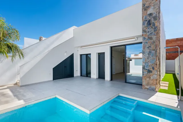 Villa 3 habitaciones 100m² en venta - La Senda del Recuerdo — 24