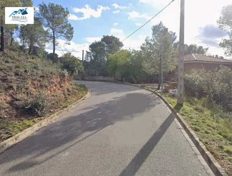 Venta de Terreno Rústico en Cabrera d'Igualada - Barcelona